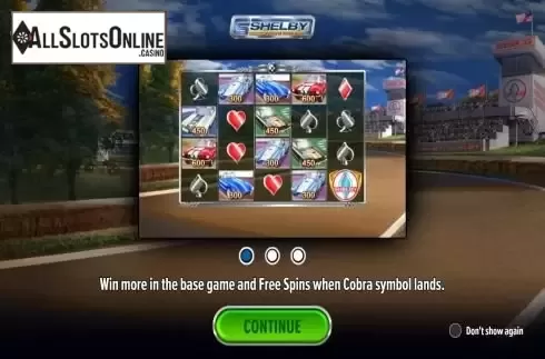 Start Screen