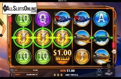 Win screen