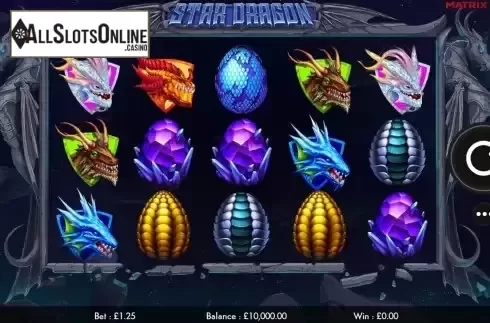 Game screen