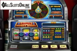 Super Money Wheel. Super Money Wheel from Betsoft