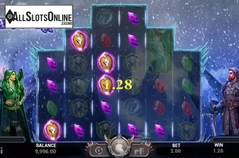 Win screen