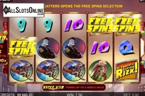 Free Spins 1