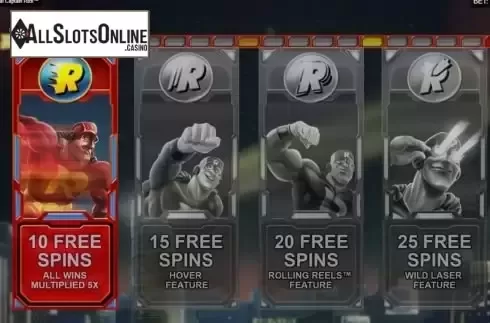 Free Spins 2