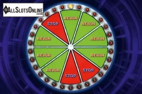 Bonus Game screen. Triple Triple Chance HD from Merkur