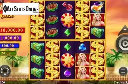 Reels Screen