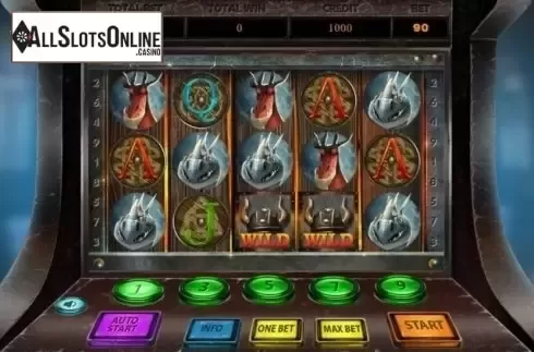 Reel Screen. Vikings (X Room) from X Room