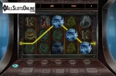 Win Screen. Vikings (X Room) from X Room