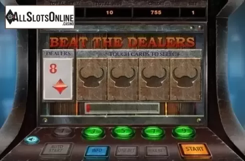Gamble. Vikings (X Room) from X Room