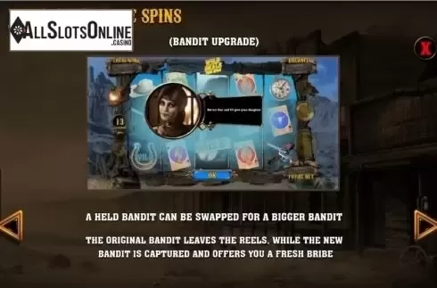 Screen9. Wild Bandits (Games Warehouse) from Games Warehouse