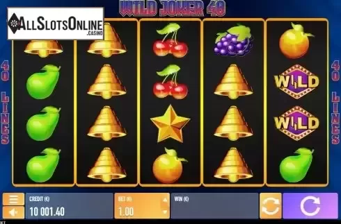 Game screen