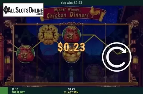 Win screen 2
