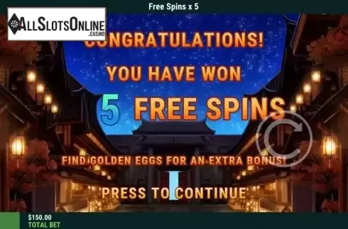 Win FS screen