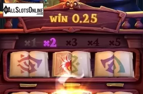 Symbol Win 1. Wizdom Wonders from PG Soft