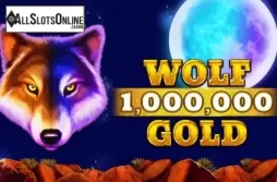 Wolf Gold Scratchcard