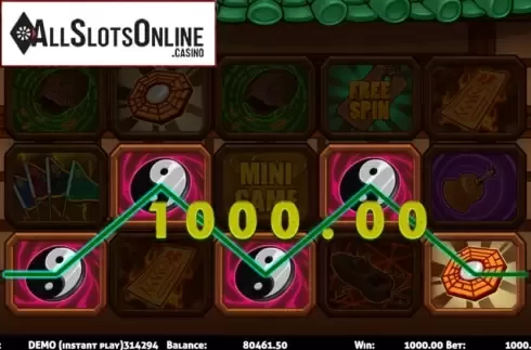 Win Screen 4. Zombie (Triple Profits Games) from Triple Profits Games