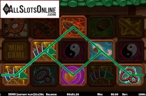 Win Screen 3. Zombie (Triple Profits Games) from Triple Profits Games