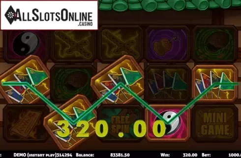 Win Screen 2. Zombie (Triple Profits Games) from Triple Profits Games