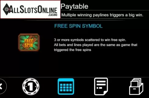 Features 2. Zombie (Triple Profits Games) from Triple Profits Games