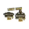 Bonus Buy Lucky Draw