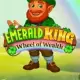 Emerald King Wheel of Wealth