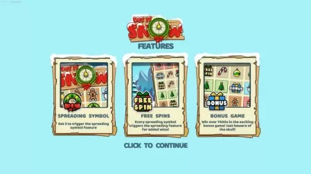 Let It Snow slot screenshot 3