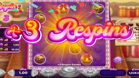 Mini Pralines slot screenshot 4