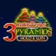 3 Christmas Pyramids: Hold and Win