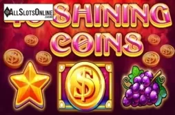 40 Shining Coins