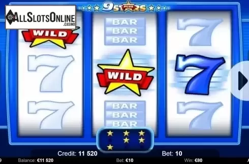 Wilds. 9 Star Plus from KAJOT