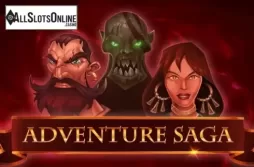 Main. Adventure Saga from 7mojos
