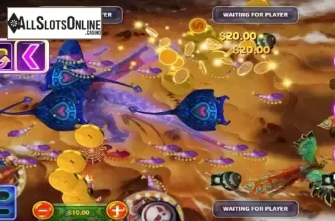 Win screen