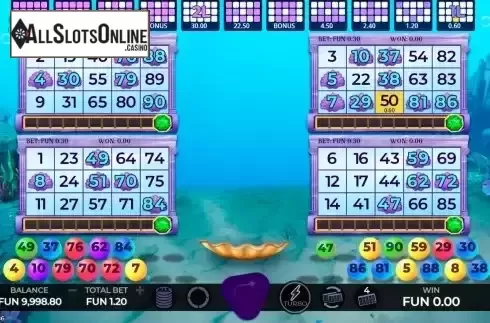 Game screen 2