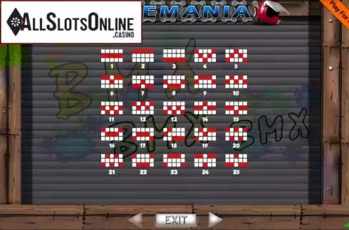 Screen8. Bike Mania  from Portomaso Gaming