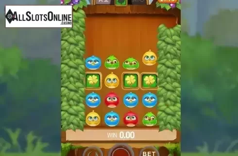 Game screen