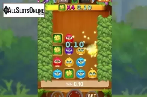 Win screen
