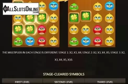 Game Rules screen 5