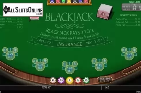 Game Screen