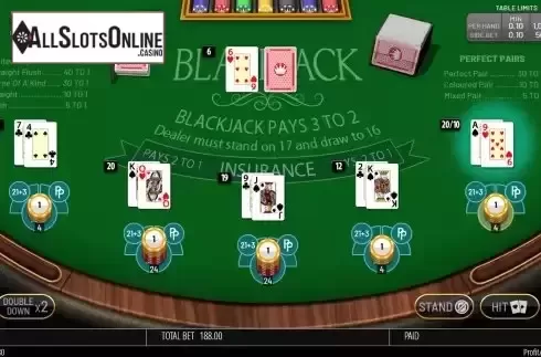 GamePlay Screen