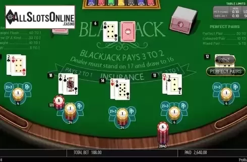 100xTrips and PP Win Screen
