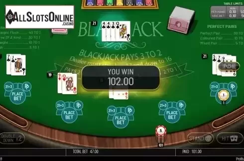 Win Screen