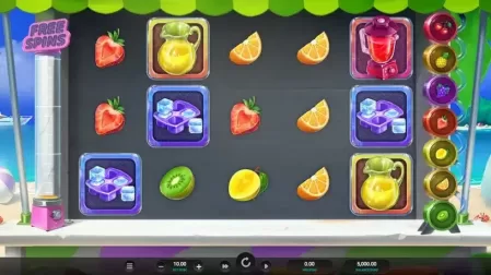Blender Blitz slot screenshot 1