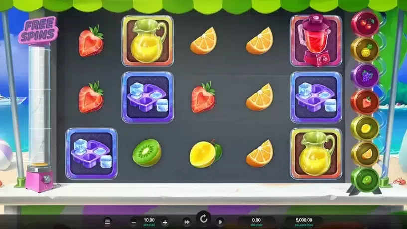 Blender Blitz slot screenshot 1