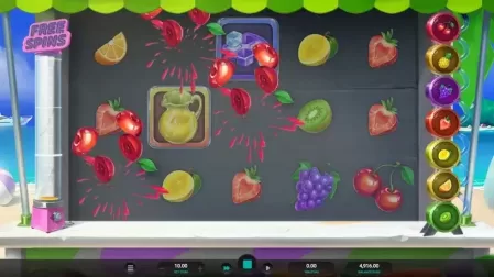 Blender Blitz slot screenshot 2