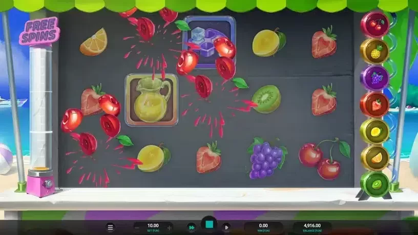 Blender Blitz slot screenshot 2
