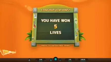 Blender Blitz slot screenshot 3