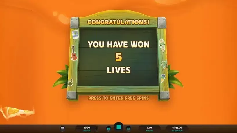 Blender Blitz slot screenshot 3