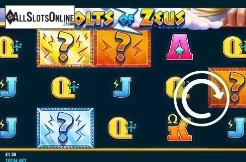 Game screen