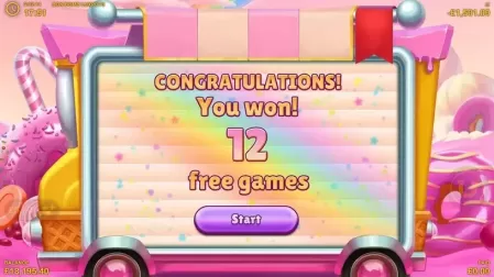 Bon Bomb Luxpots slot screenshot 4