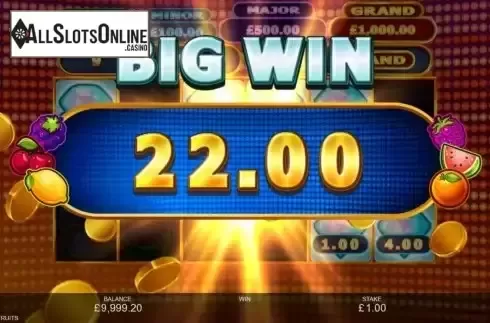 Big Win