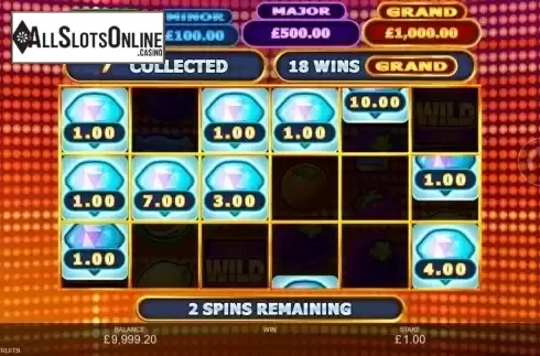 Bonus Game
